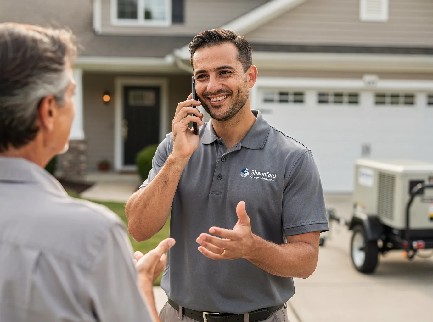 Generator Installation Homewood, IL FAQs